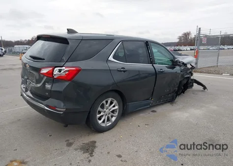 2018 Chevrolet Equinox Lt z USA, uszkodzony, nr VIN 2GNAXJEV8J6122082